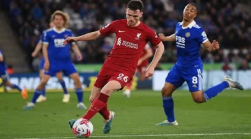 روبيرتسون يحسم الجدل حول حقيقة قراره بشأن عرض الانتقال لصفوف نادي توتنام